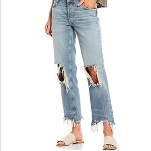 Free people jeans